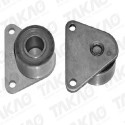 Tensor da Correia do Comando de Valvulas - Volvo 2.5L 20V L5 DOHC C30, C70, S40, V50 Turbo