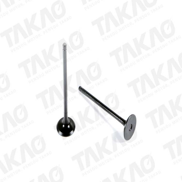 Valvula de Escape (cada) - Land Rover / Volvo 2.0L 16V L4 DOHC Range Rover Evoque Freelander 2,S60, XC60