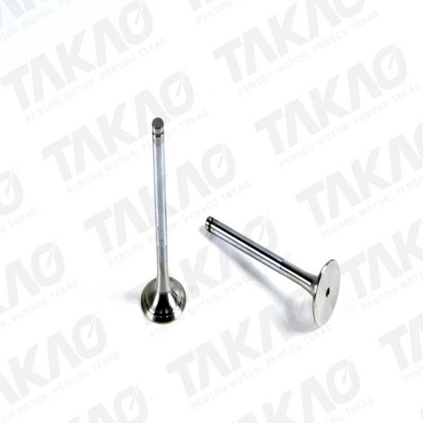 Valvula de Escape (cada) - Renault/Volvo 1.8/2.0L F3R/7P/B20F 460, Laguna, Linde Megane, R19, Scenic