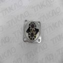 Bomba de Oleo - VW 1.3/1.5/1.6L SOHC Ar Brasilia