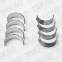 Bronzina de Biela JG Ford/VW 1.0/1.4/1.6L 8V AE/CHT Alc/Gas
