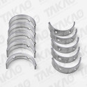 Bronzina de Mancal (JG) - Ford/VW 1.0/1.4/1.5/1.6L 8V AE/CHT