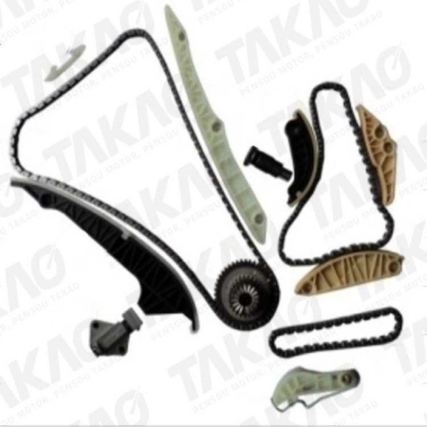 Kit de Corrente - Volkswagen 2.0L 16V CCTA Tiguan Gasolina