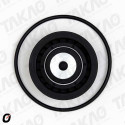 Tensor da Correia do Comando de Valvulas - Volkswagen 1.0L 16V L4 AT/MI AT Turbo Gol, Parati Gasolina