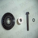 Tensor da Correia do Comando de Valvulas - Volkswagen 1.0L 16V L4 Power/MI Gol,Parati após 02 Gasolina