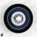 Tensor da Correia do Comando de Valvulas - Volkswagen 1.0L 12V L3 Fox, Up!,Golf, TSI Polo, Virtus