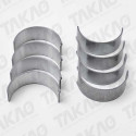 Bronzina de Biela (JG) - Ford/Troller 3.0L 16V L4 Motor MWM Power Stroker Troller