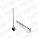 Valvula de Escape (cada) - Ford/Troller 2.2/2.4/3.2L  Ranger, Transit Troller