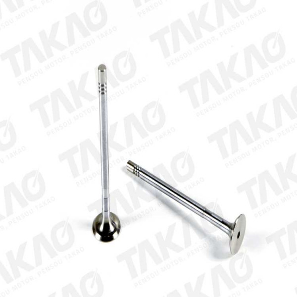 Valvula de Escape (cada) - Ford/Troller 2.2/2.4/3.2L  Ranger, Transit Troller