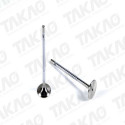Valvula de Escape (cada) - Ford/Troller 3.0L 16V L4 motor MWM Power Stroker Troller