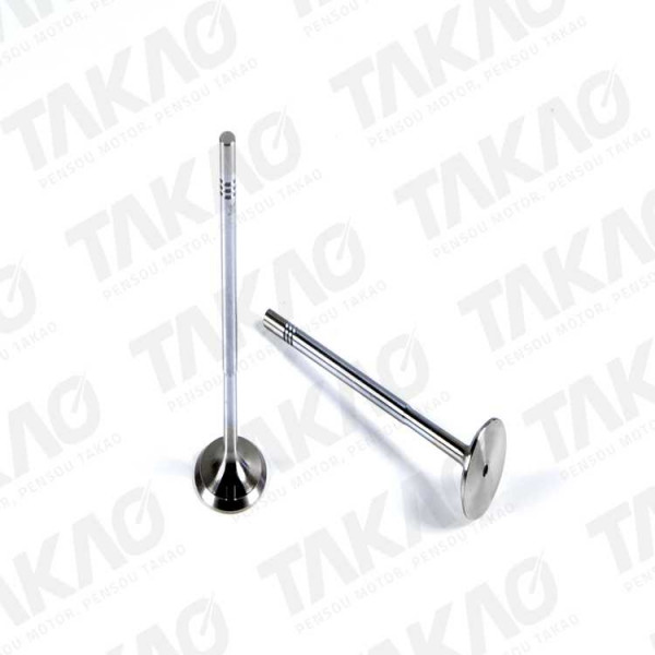 Valvula de Escape (cada) - Ford/Troller 3.0L 16V L4 motor MWM Power Stroker Troller