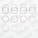 Anel (jg) Toyota Etios Yaris 1.3/1.5l 16v