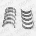 Bronzina de Mancal JG Toyota 2.0/2.4L 16V 1AZ/2AZ FE