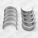 Bronzina de Mancal (JG) Hilux SWR 2.4 2.8 3.0L 8V 2L 3L/5L