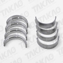 Bronzina de Mancal (JG) - Lexus/Toyota 3.0L 24V V6 1MZFE 3VZFE Avalon, Camry ES300, RX