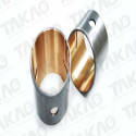 Bucha de Biela (cada) - Toyota 2.8/3.0L 8V 3L/5L Hilux 92 até 01 Hilux após 02