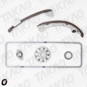 Kit de Corrente Toyota Corolla Fielder 1.6/1.8 16V