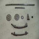 Kit de Corrente - Toyota 2.0/2.4L 16V 1AZ/2AZ RAV 4 01 até 06 RAV 4 após 06