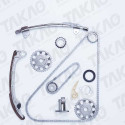 Kit de Corrente - Toyota 2.0/2.4L 16V 1AZ/2AZ RAV 4