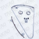 Kit de Corrente - Toyota 2.5L 16V 2ARE RAV 4