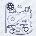 Kit de Corrente - Toyota 2.7L 16V 3RZ Hilux, SWR após 97