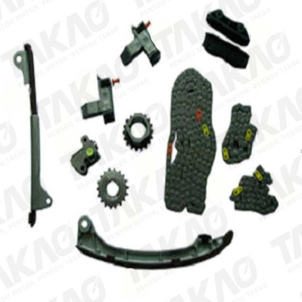 Kit de Corrente - Toyota 3.5L 24V 2GR-FE Camry