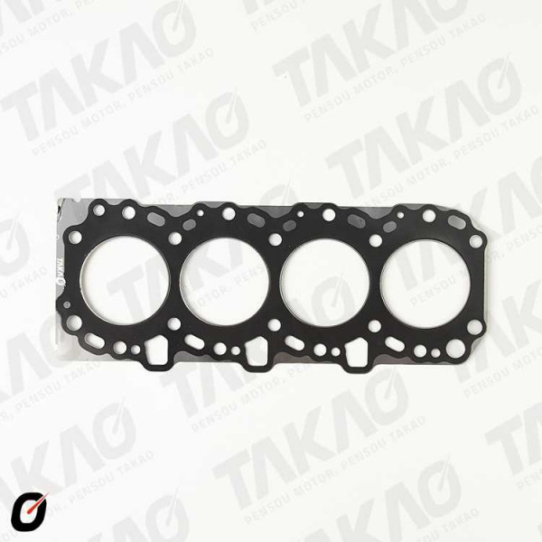 Junta de Cabeçote - Toyota 2.5L 16V 2KD DOHC Hilux D4-D após 05 Cabine Simples