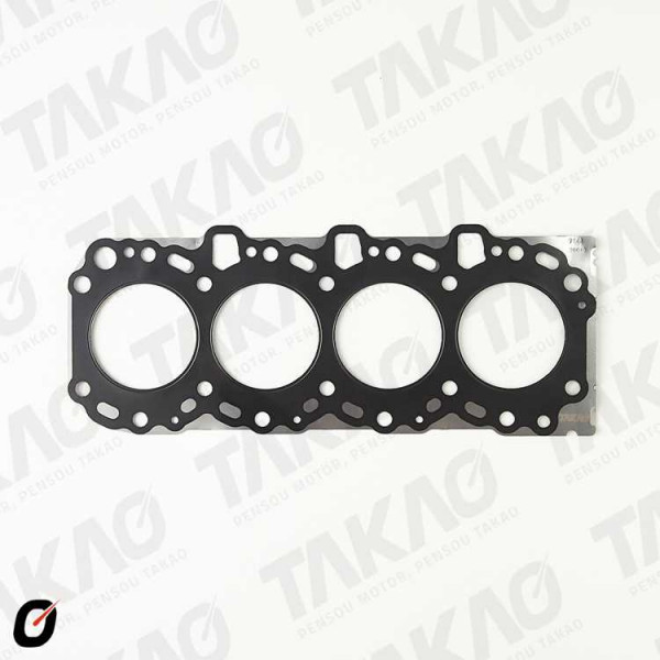 Junta de Cabeçote - Toyota 2.5L 16V 2KD DOHC Hilux D4-D após 05 Cabine Simples
