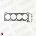 Junta de Cabeçote - Toyota 2.7L 16V 3RZ Hilux, SWR após 97