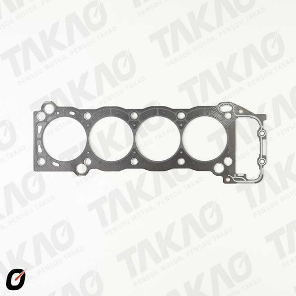 Junta de Cabeçote - Toyota 2.7L 16V 3RZ Hilux, SWR após 97