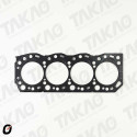 Junta de Cabeçote - Toyota 2.8L 8V 3L Hilux  92 até 01 Diesel