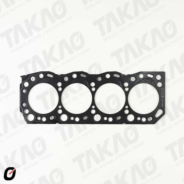 Junta de Cabeçote - Toyota 2.8L 8V 3L Hilux  92 até 01 Diesel