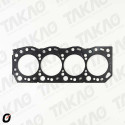 Junta de Cabeçote - Toyota 2.8L 8V 3L Hilux  92 até 01 Diesel