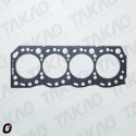 Junta de Cabeçote - Toyota 2.8L 8V 3L Hilux  92 até 01 Diesel