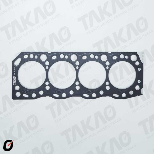 Junta de Cabeçote - Toyota 2.8L 8V 3L Hilux  92 até 01 Diesel