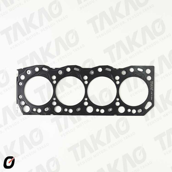 Junta de Cabeçote - Toyota 2.8L 8V 3L Hilux  92 até 01 Diesel