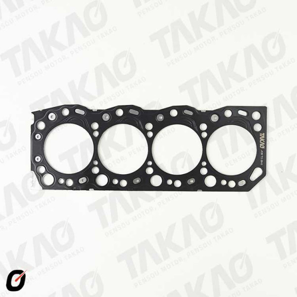 Junta de Cabeçote - Toyota 2.8L 8V 3L Hilux  92 até 01 Diesel