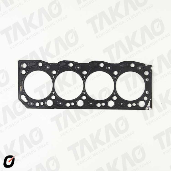 Junta de Cabeçote - Toyota 3.0L 8V 5L Hilux após 02 Diesel