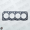 Junta de Cabeçote - Toyota 3.0L 8V 5L Hilux após 02 Diesel