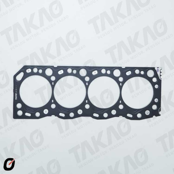 Junta de Cabeçote - Toyota 3.0L 8V 5L Hilux após 02 Diesel