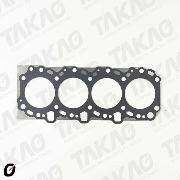 Junta de Cabeçote - Toyota 3.0L 16V 1KD/D4-D Hilux SR/SRV/SW4 Land Cruiser Prado