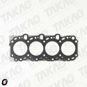 Junta de Cabeçote - Toyota 3.0L 16V 1KD/D4-D Hilux SR/SRV/SW4 Land Cruiser Prado