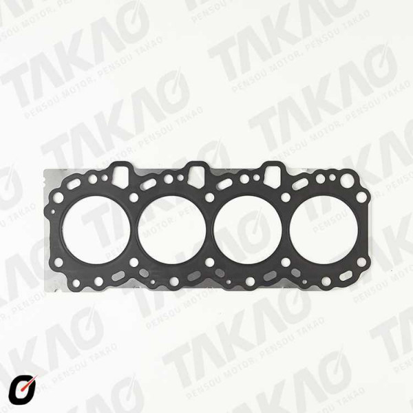 Junta de Cabeçote - Toyota 3.0L 16V 1KD/D4-D Hilux SR/SRV/SW4 Land Cruiser Prado