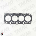 Junta de Cabeçote - Toyota 3.0L 16V 1KD/D4-D Hilux SR/SRV/SW4 Land Cruiser Prado