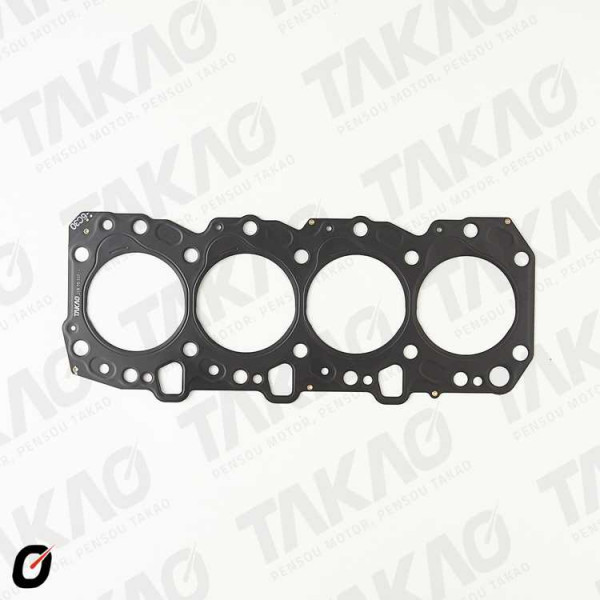 Junta de Cabeçote - Toyota 3.0L 8V SOHC 1KZT Hilux SW após 97