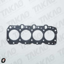 Junta de Cabeçote - Toyota 3.0L 8V SOHC 1KZT Hilux SW após 97