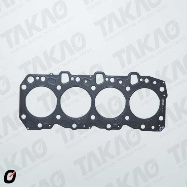 Junta de Cabeçote - Toyota 3.0L 8V SOHC 1KZT Hilux SW após 97