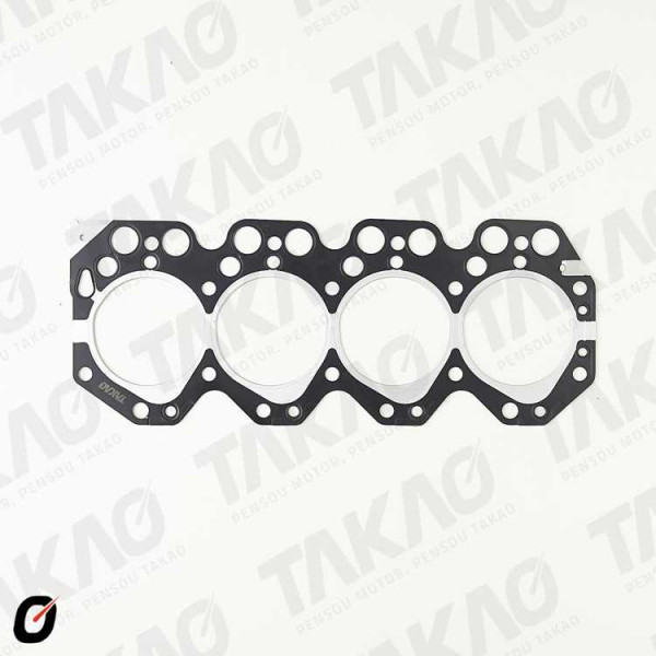 Junta de Cabeçote - Toyota 3.7L 8V 14B OHV Pick-up Bandeirantes 94 até 01