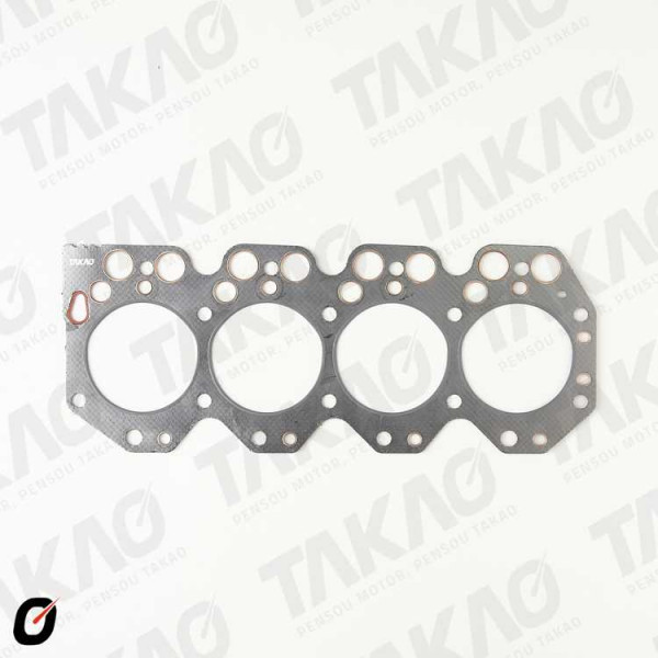 Junta de Cabeçote - Toyota 3.7L 8V 14B OHV Pick-up Bandeirantes 94 até 01
