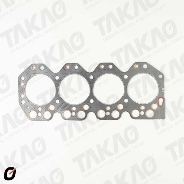 Junta de Cabeçote - Toyota 3.7L 8V 14B OHV Pick-up Bandeirantes 94 até 01